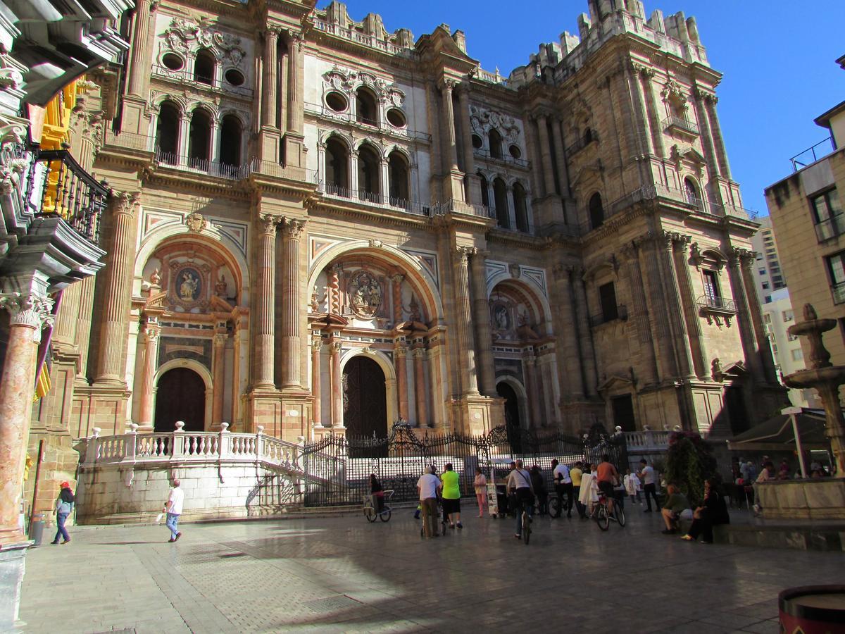 Inmalaga Granada 2公寓 外观 照片