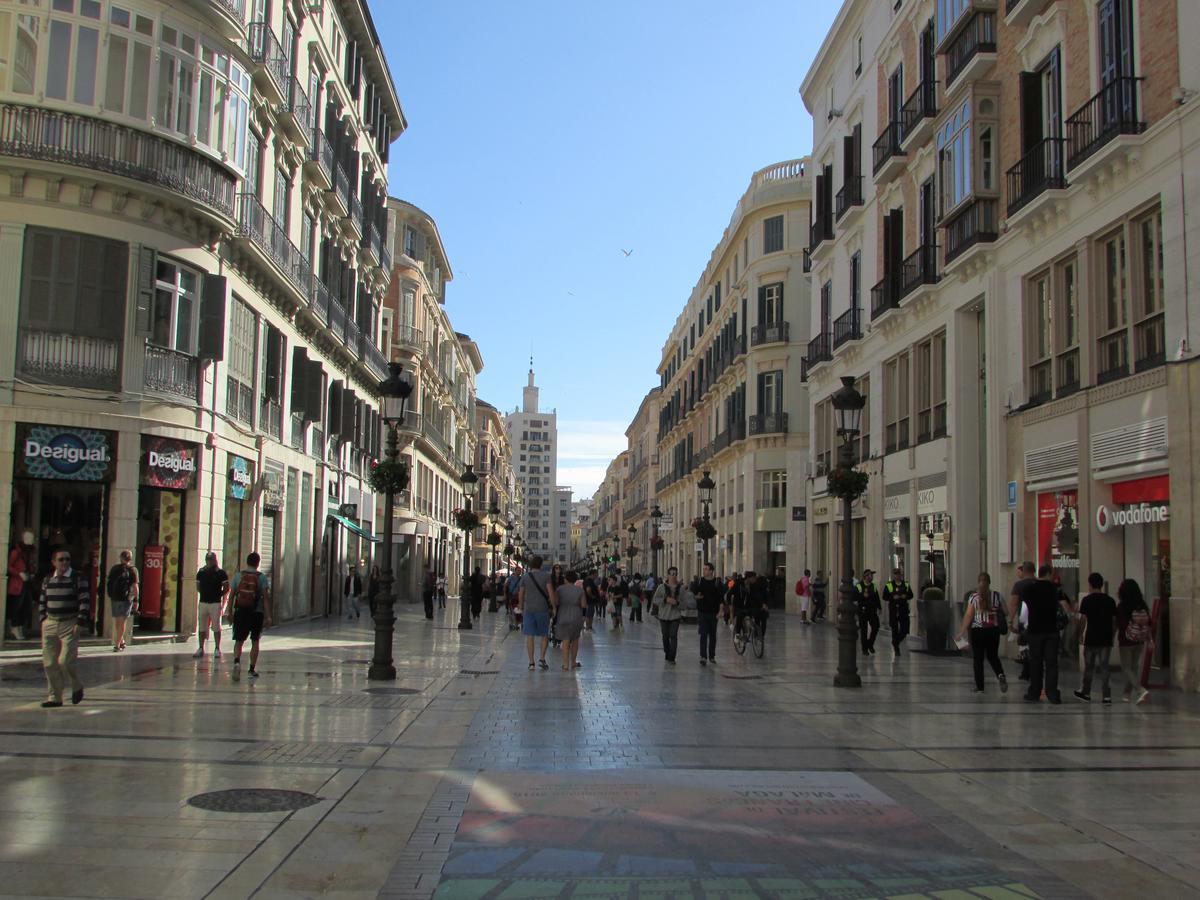 Inmalaga Granada 2公寓 外观 照片